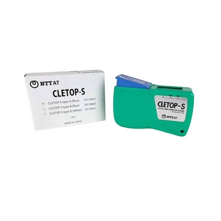 ケーブル・シールド CLETOP-S CLETOP-S 14110501 Type A Cleaner Blue Tape, Cleaners